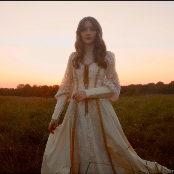 Gunne Sax | Dresses | Stunning Vintage Gunne Sax Dress From The 7s ...